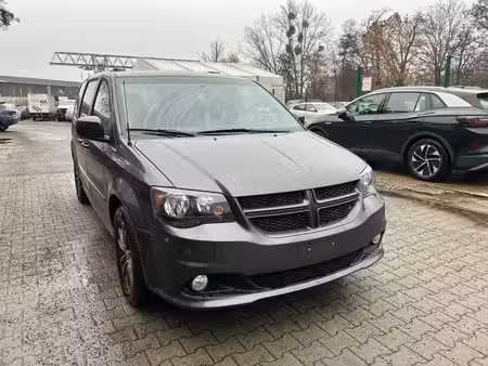 Dodge Grand Caravan 