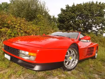 Ferrari Testarossa 