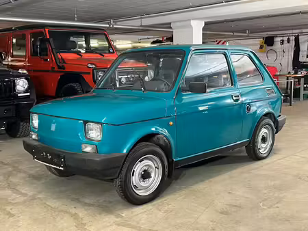 Fiat 126 0.7