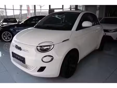Fiat 500 118 Icône