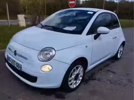 Fiat 500 1.2 69 Pop