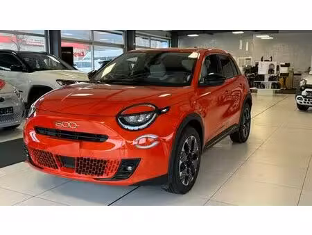 Fiat 600 156 La Prima