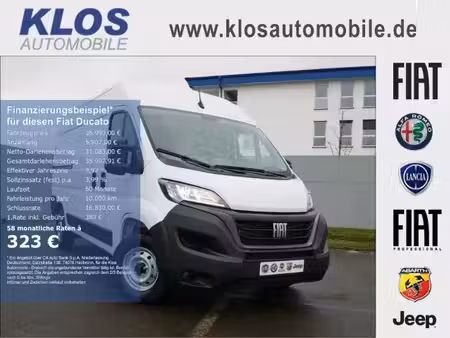 Fiat Ducato 140 Plus