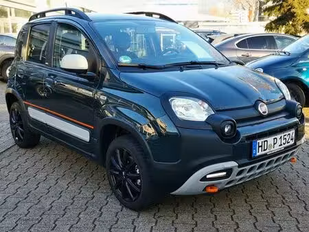 Fiat Panda 1.0 69 Cross