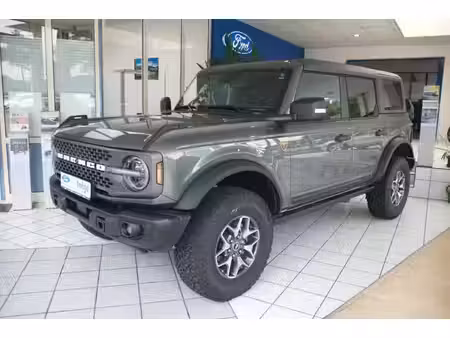 Ford Bronco V6 2.7 335 Badlands 4x4