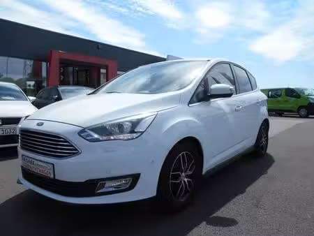 Ford C-max 1.0 EcoBoost 125 Titanium