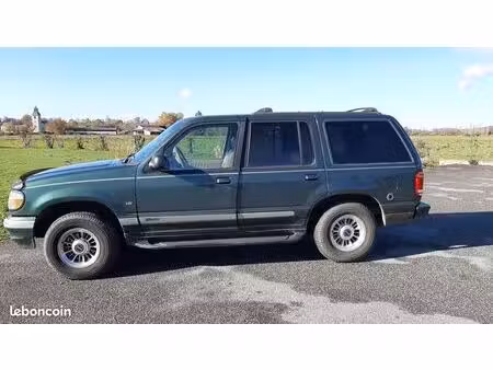 Ford Explorer Limited