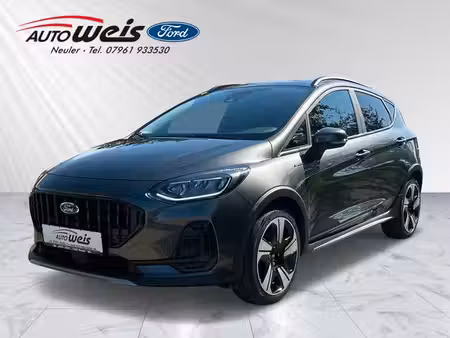 Ford Fiesta 1.0 125 Active