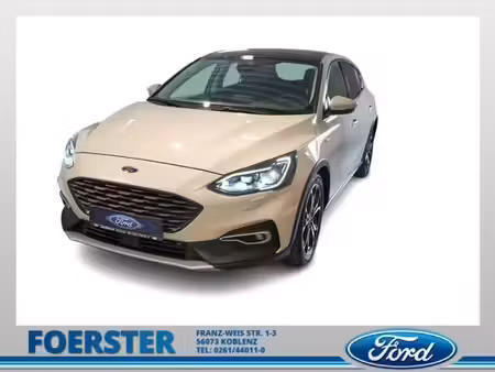 Ford Focus 1.5 EcoBoost 150 Active