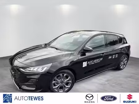 Ford Focus 1.0 125 ST Line X
