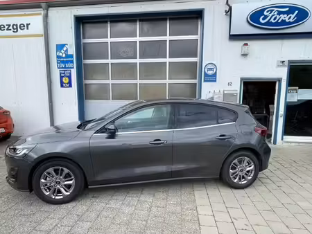 Ford Focus 1.0 125 Titanium