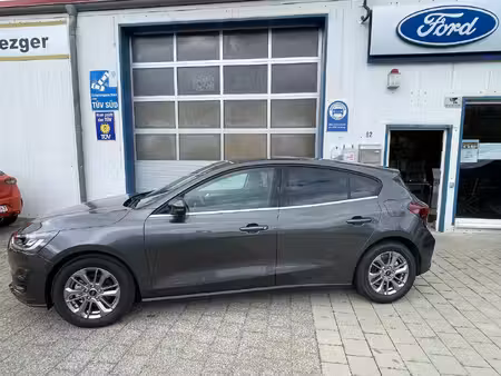 Ford Focus 1.0 125 Titanium