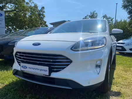 Ford Kuga 2.5 152 Titanium X