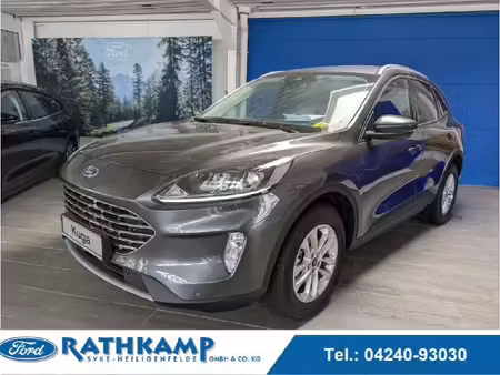 Ford Kuga 2.5 Titanium
