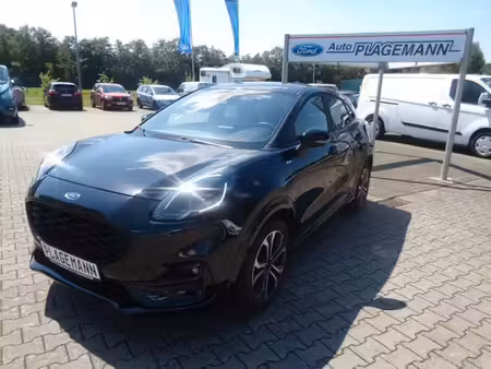 Ford Puma ST 1.0 125 ST Line
