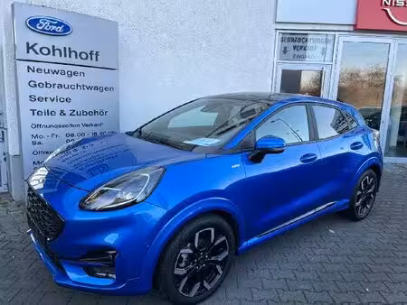 Ford Puma ST 1.0 155 ST Line X