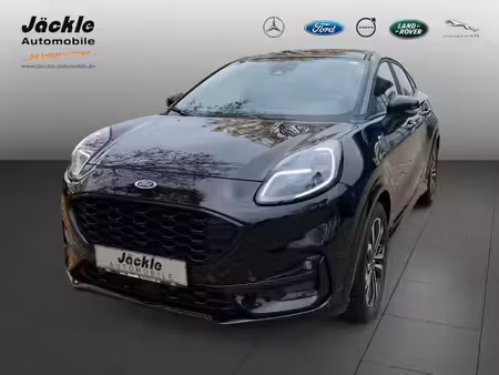 Ford Puma ST 1.0 125 ST Line X