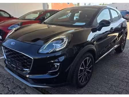 Ford Puma 1.0 125 Titanium