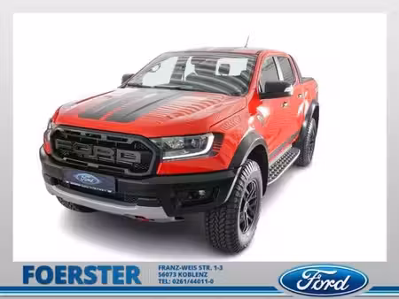 Ford Ranger Raptor 2.0 213 4x4