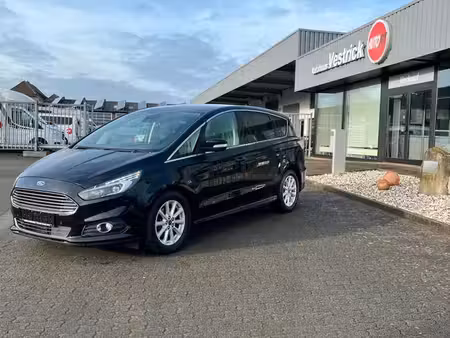 Ford S-Max 2.0 TDCi 140 S