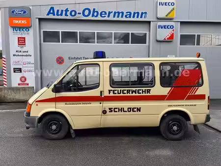 Ford Transit 2.5
