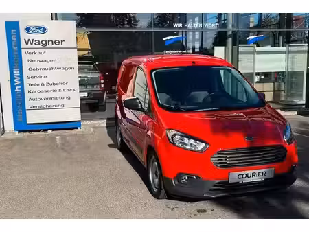 Ford Transit 1.0 Basis