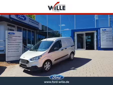 Ford Transit 1.0
