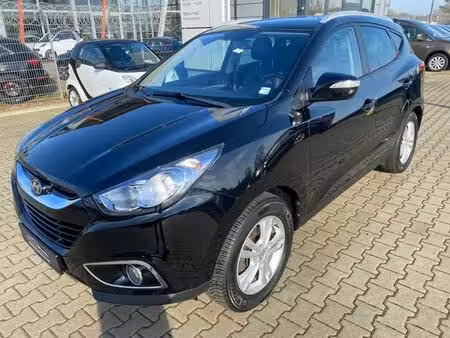 Hyundai IX35 2.0 CRDi 136 Premium