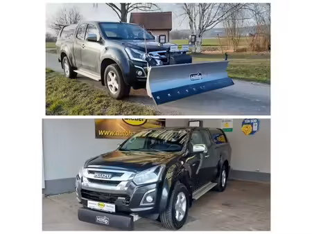 Isuzu D-max 1.9 163 4x4
