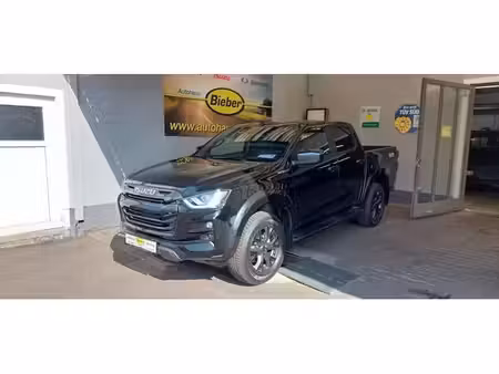 Isuzu D-max 1.9 163 4x4