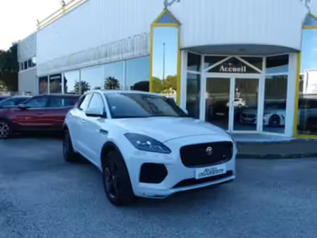 Jaguar E-Pace D180 2.0 180 Chequered Flag 4x4