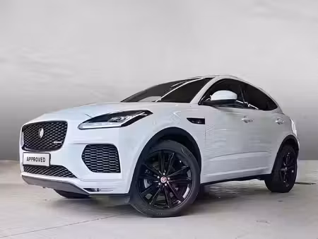 Jaguar E-Pace D180 2.0 180 Chequered Flag 4x4
