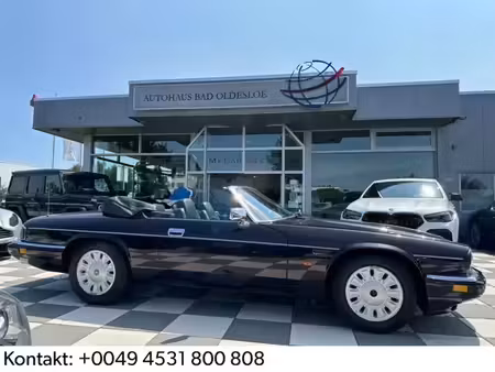 Jaguar Xj Cabriolet Xj-S 4.0 240 Celebration