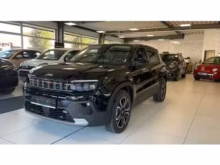 Jeep Avenger 156 Summit