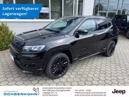 Jeep Compass 1.5 High Altitude
