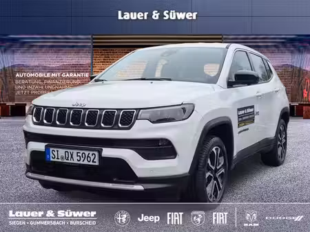 Jeep Compass 4XE 1.3 190 Altitude 4x4