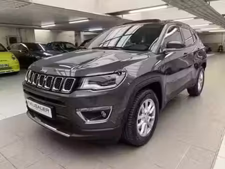 Jeep Compass 4XE 1.3 190 Limited 4x4