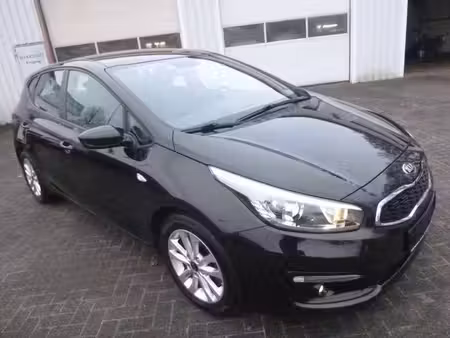 Kia Ceed 1.4 100 Edition 7