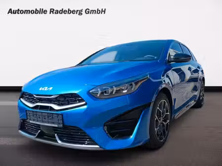 Kia Ceed 1.5 T GDi 140