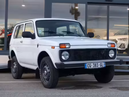 Lada Niva 1.7 81