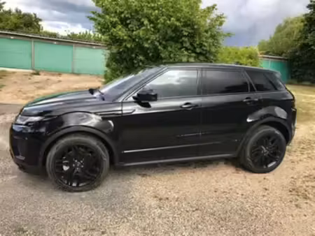 Land Rover Range Rover Evoque TD4 2.0 150 HSE Dynamic 4x4