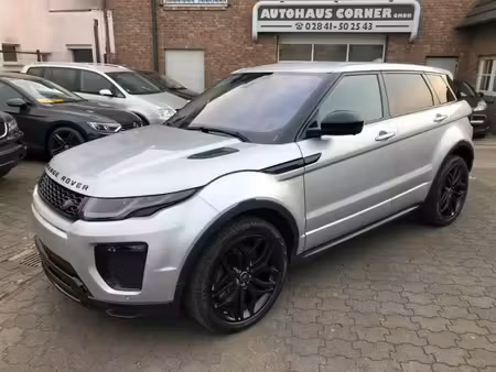 Land Rover Range Rover Evoque TD4 2.0 180 HSE Dynamic 4x4