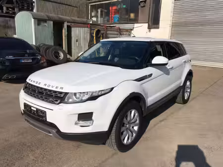 Land Rover Range Rover Evoque TD4 2.2 150 Pure 4x4