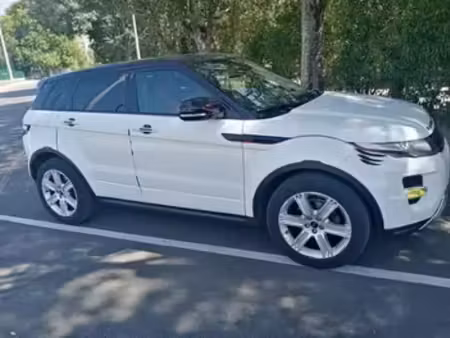 Land Rover Range Rover Evoque TD4 2.2 150 Pure 4x4