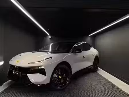 Lotus Eletre 4x4