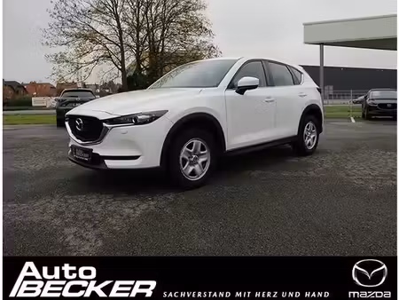 Mazda CX-5 Skyactiv G 2.0 165
