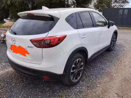 Mazda CX-5 Skyactiv D 2.2 D 175 Selection 4x4