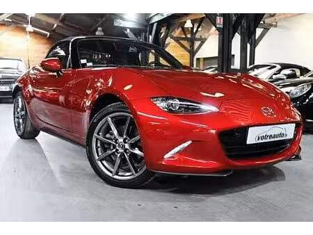 Mazda MX5 2.0 160