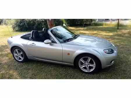 Mazda MX5 1.8 126