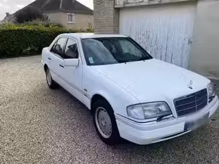 Mercedes-Benz Classe C C 280 Elegance